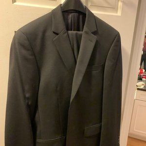 Black Michael Kors Suit - Size 38R